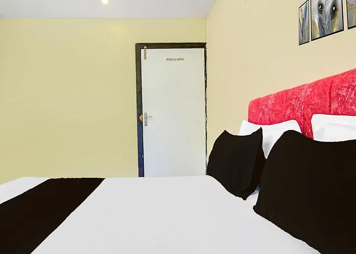 Hotel O Paradise Green Indore